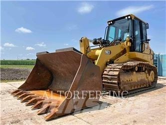 CAT 963-12 Wheel loaders