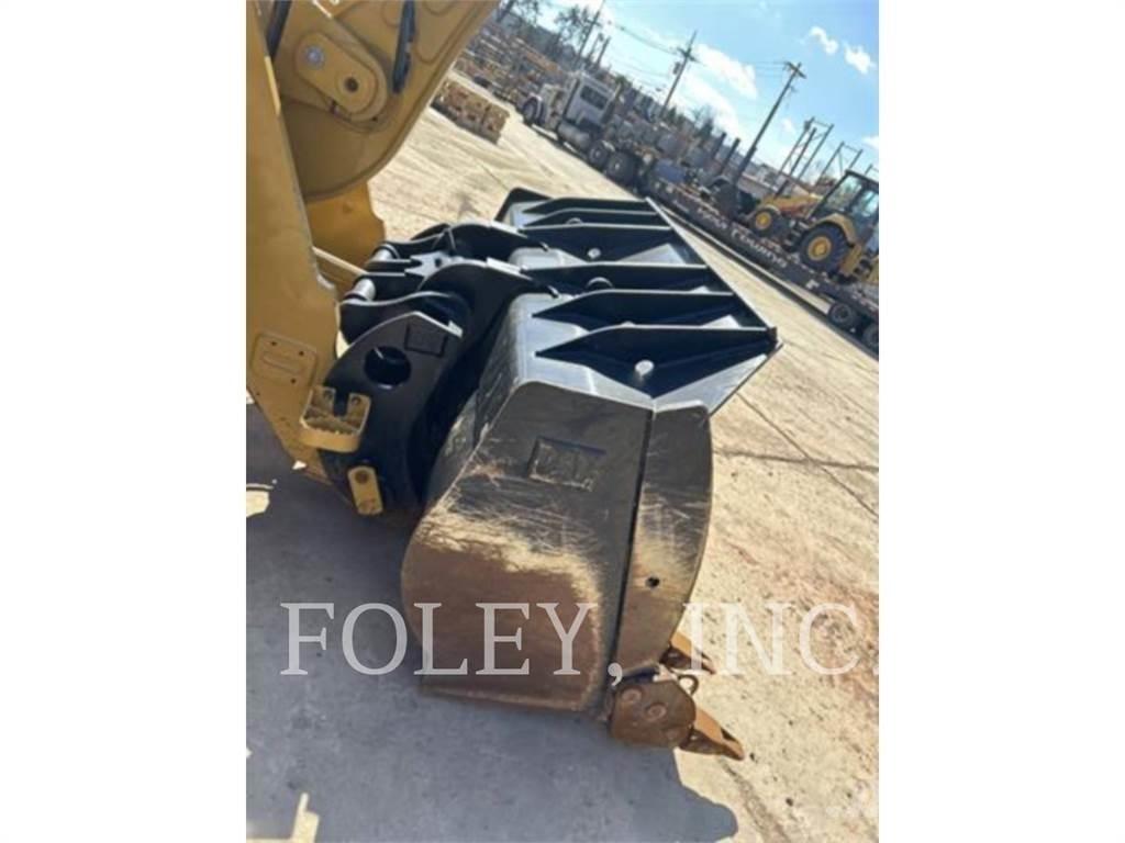 CAT 963-12 Crawler loaders