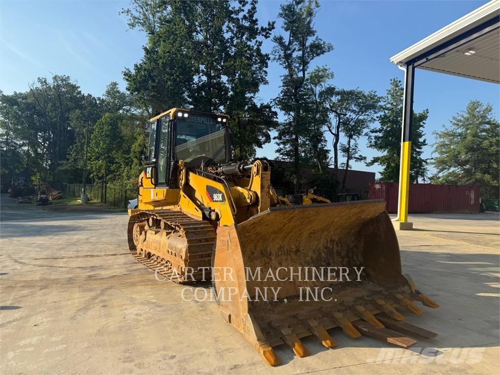 CAT 963 K Crawler loaders