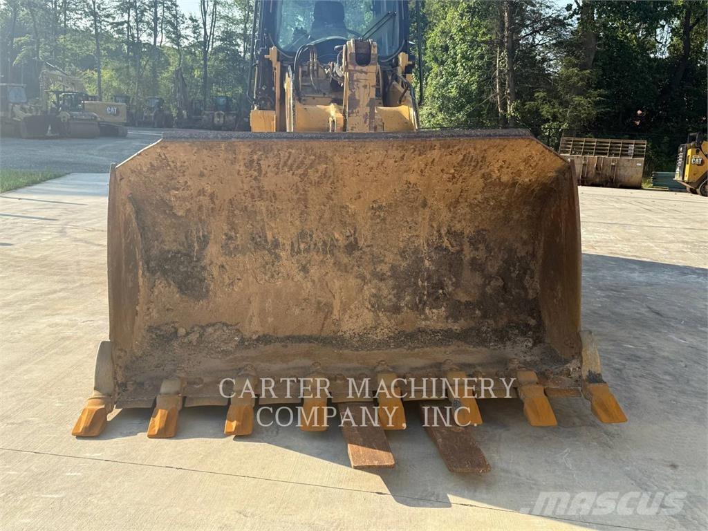 CAT 963 K Crawler loaders