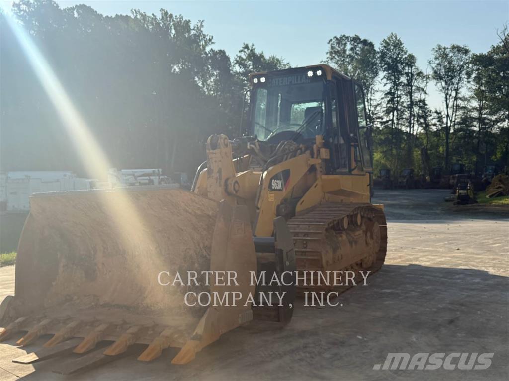CAT 963 K Crawler loaders