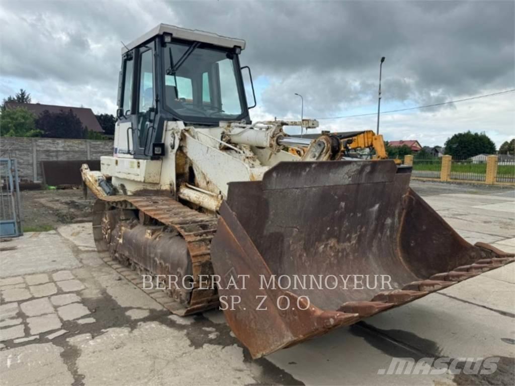 CAT 963C Crawler loaders