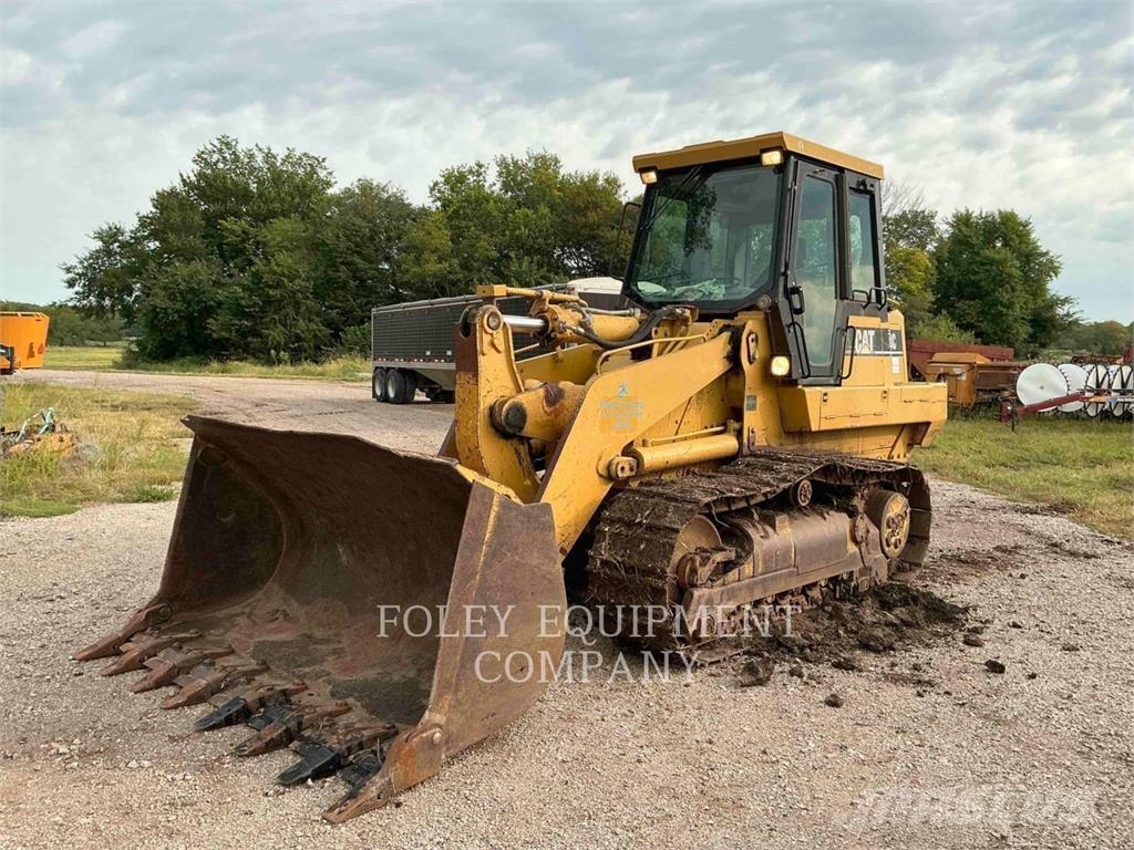 CAT 963C Crawler loaders