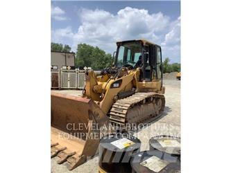 CAT 963D Crawler loaders