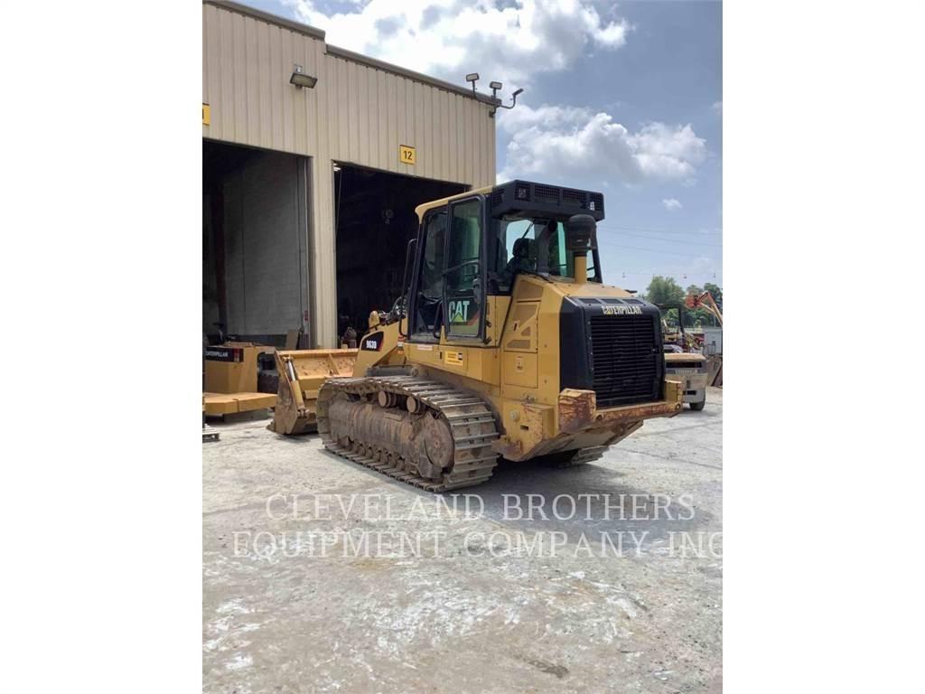CAT 963D Crawler loaders
