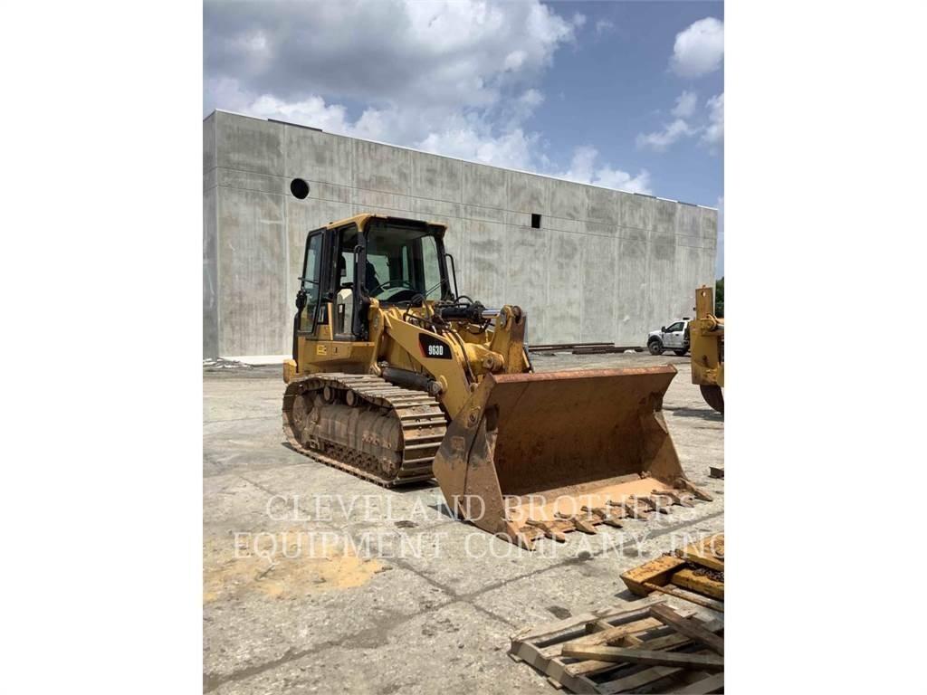 CAT 963D Crawler loaders