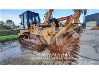 CAT 963D Crawler loaders