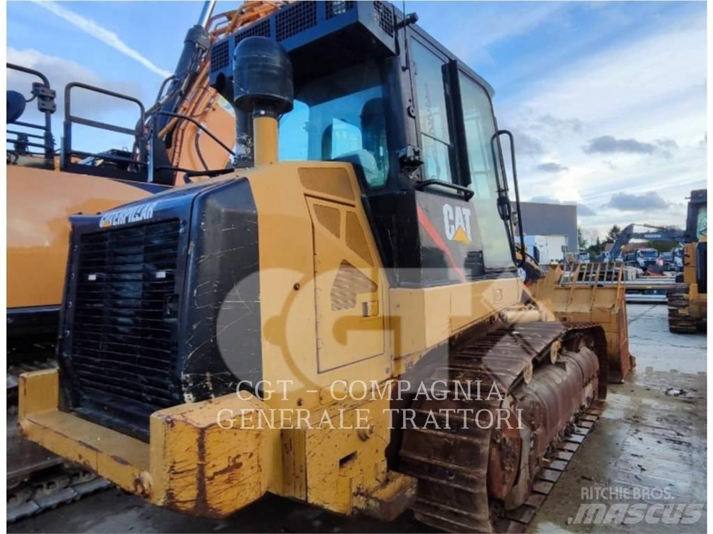 CAT 963D Crawler loaders