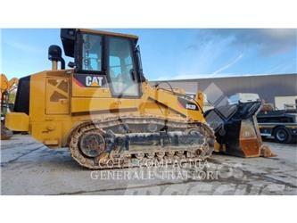 CAT 963D Crawler loaders