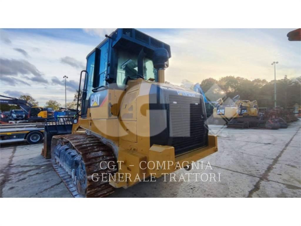 CAT 963D Crawler loaders