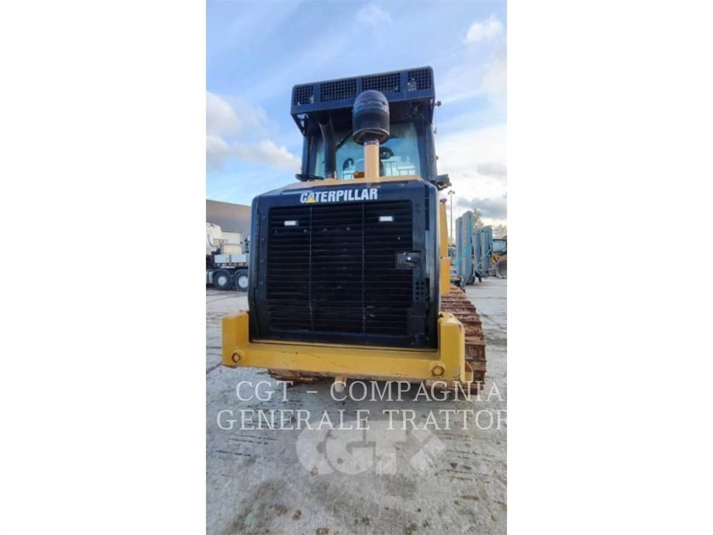 CAT 963D Crawler loaders