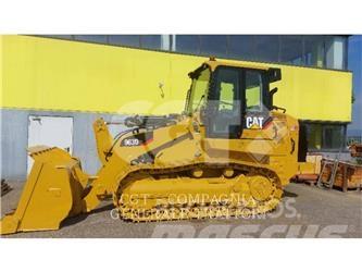 CAT 963D Crawler loaders