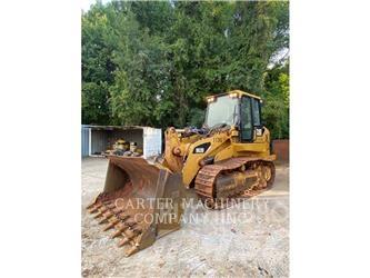CAT 963D Crawler loaders
