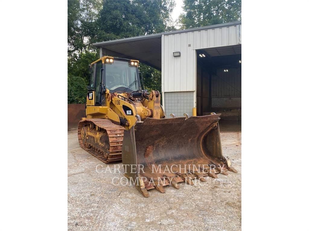 CAT 963D Crawler loaders