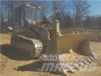 CAT 963D Crawler loaders