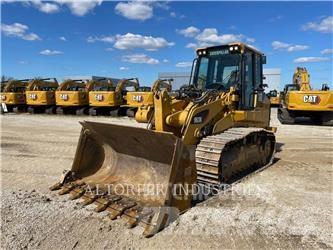 CAT 963K Crawler loaders