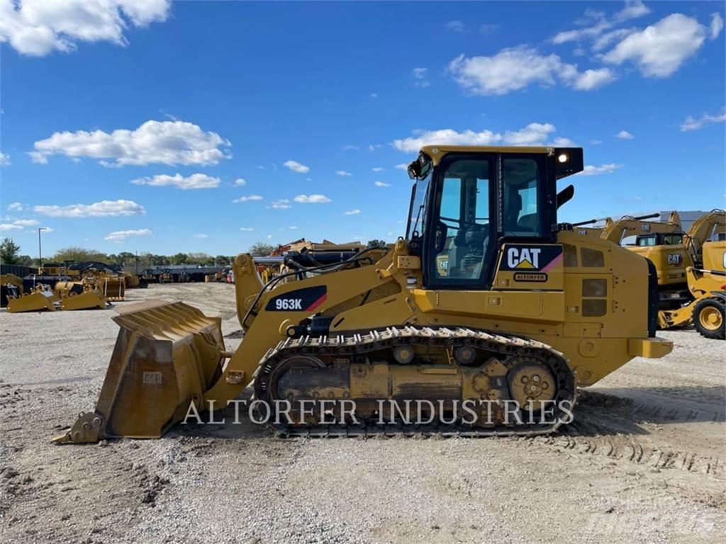 CAT 963K Crawler loaders