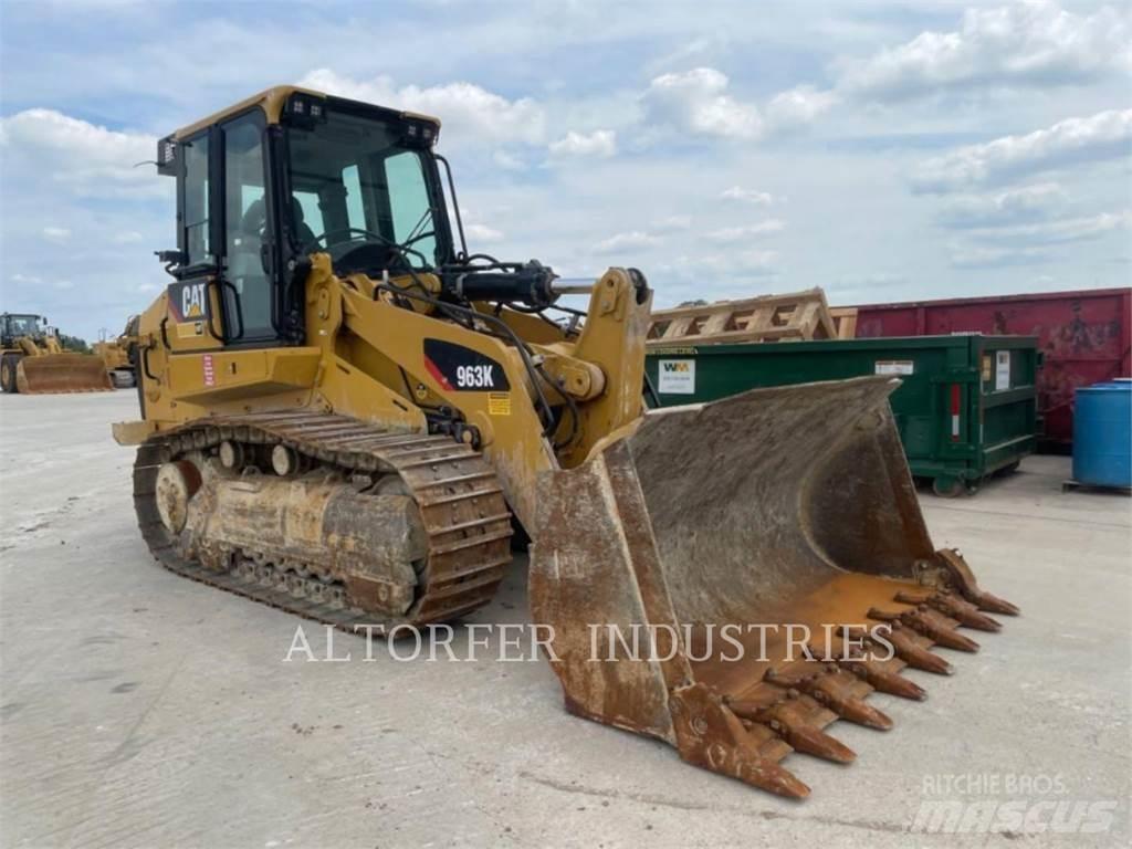 CAT 963K Crawler loaders