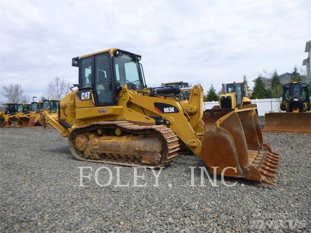 CAT 963K Crawler loaders
