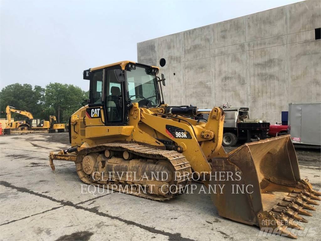 CAT 963K Crawler loaders