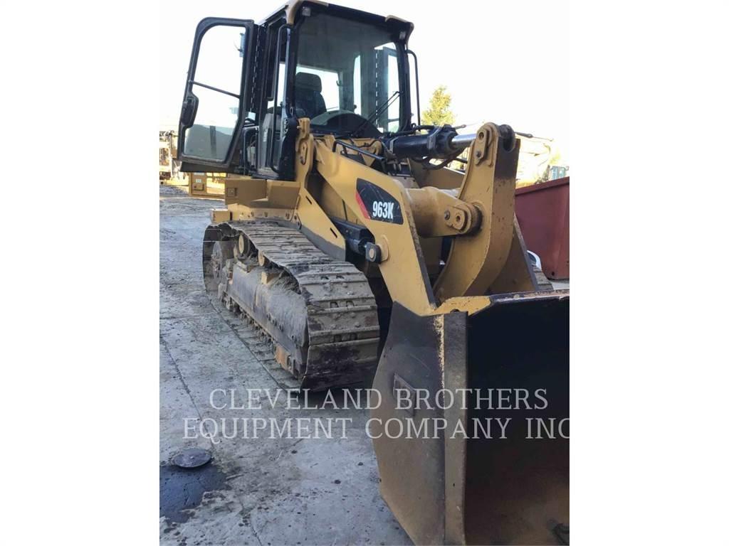 CAT 963K Crawler loaders