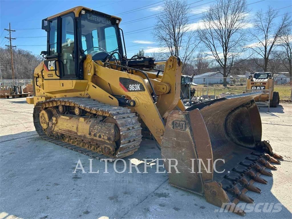 CAT 963K Crawler loaders