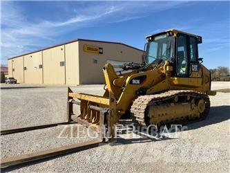 CAT 963K Crawler loaders