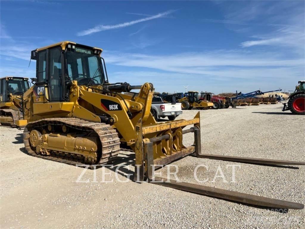 CAT 963K Crawler loaders
