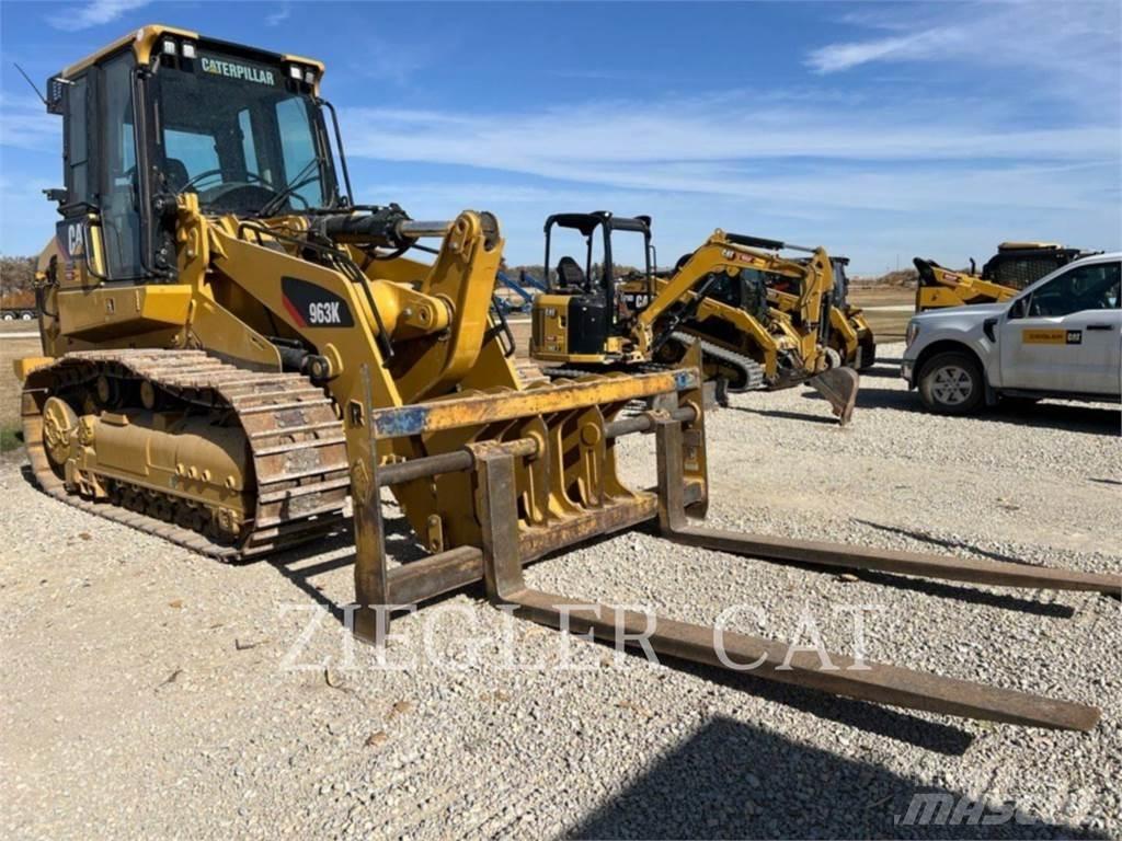 CAT 963K Crawler loaders