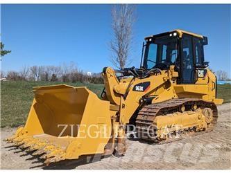 CAT 963K Crawler loaders