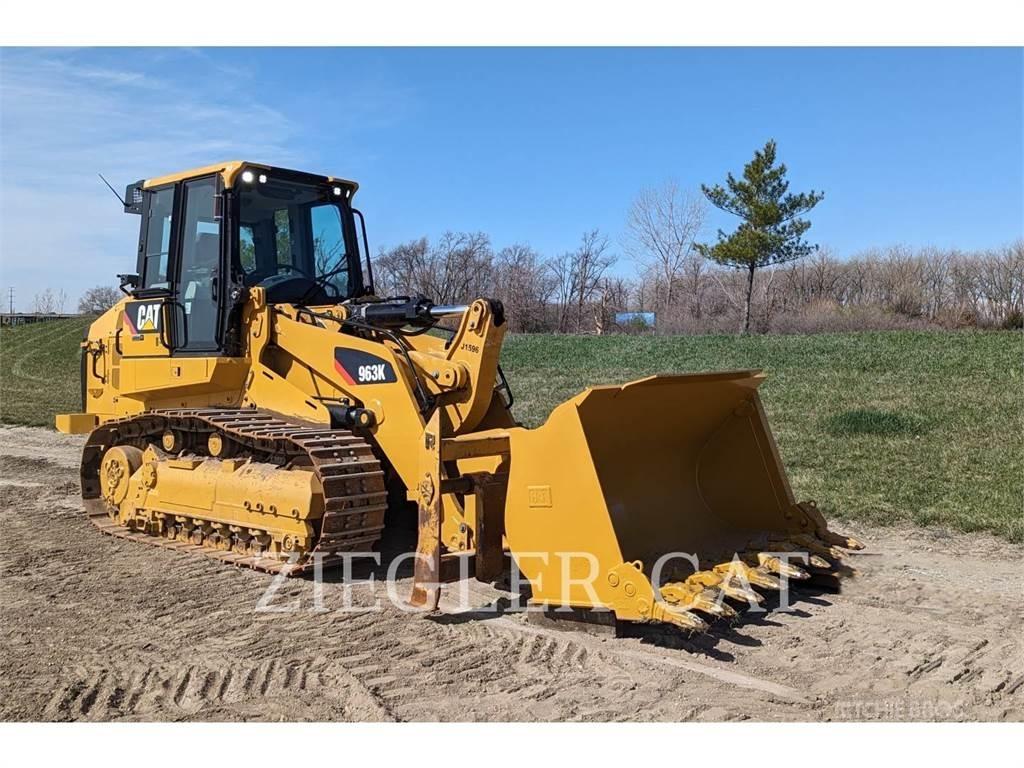 CAT 963K Crawler loaders