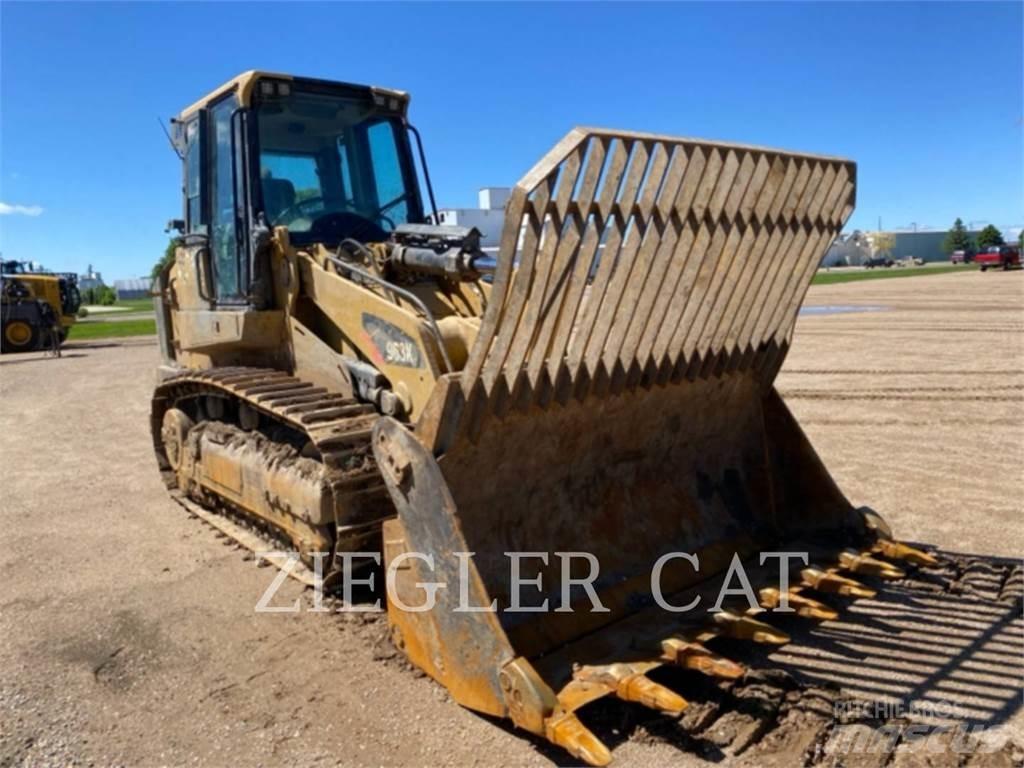 CAT 963K Crawler loaders