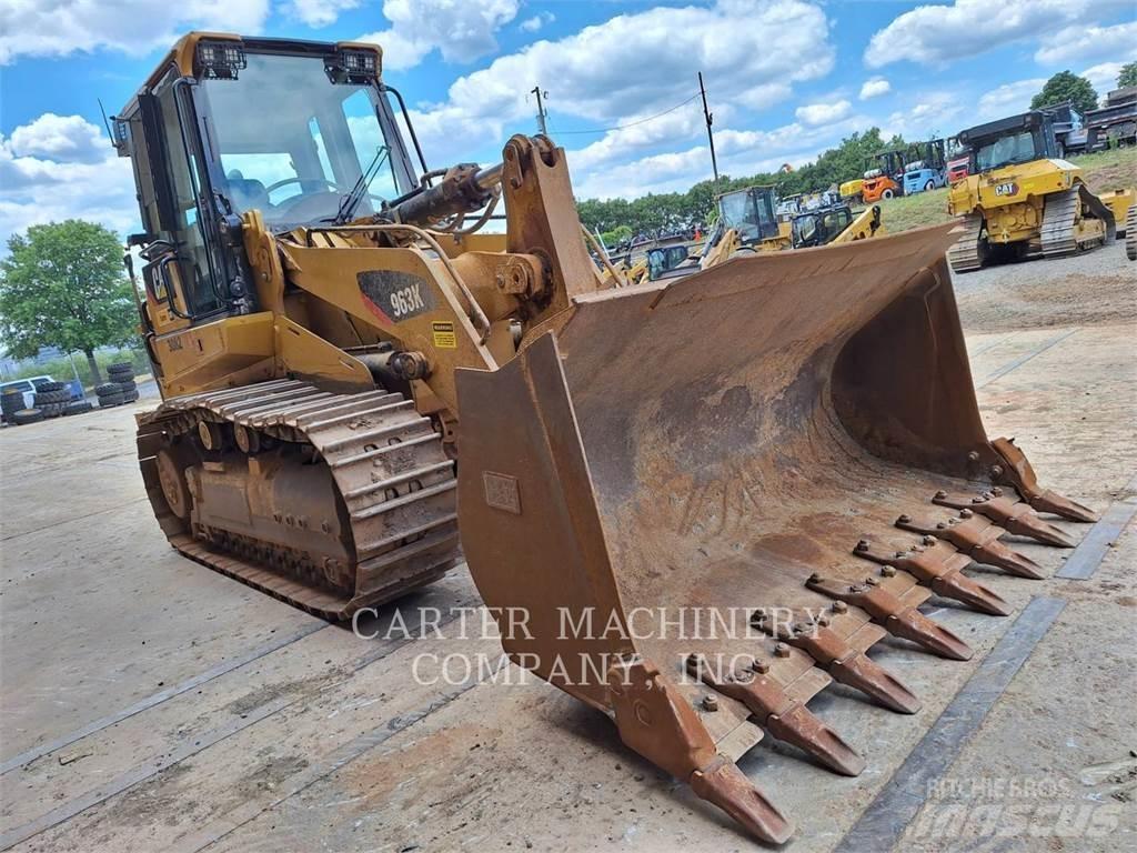 CAT 963K Crawler loaders
