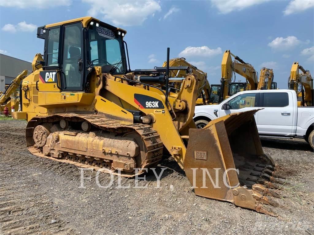 CAT 963K Crawler loaders