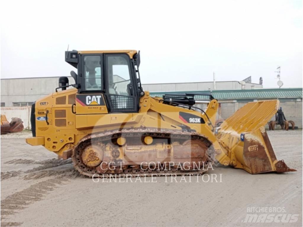 CAT 963K Crawler loaders