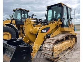 CAT 963K Crawler loaders