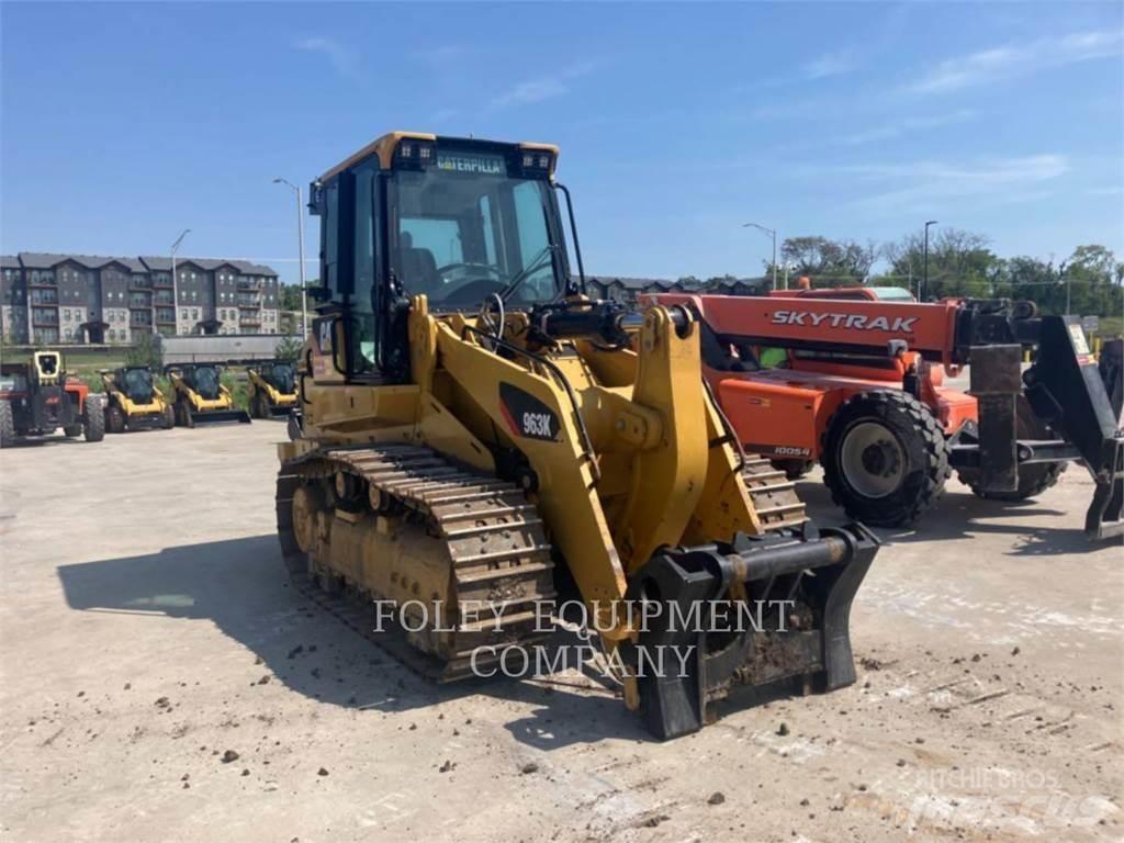 CAT 963K Crawler loaders