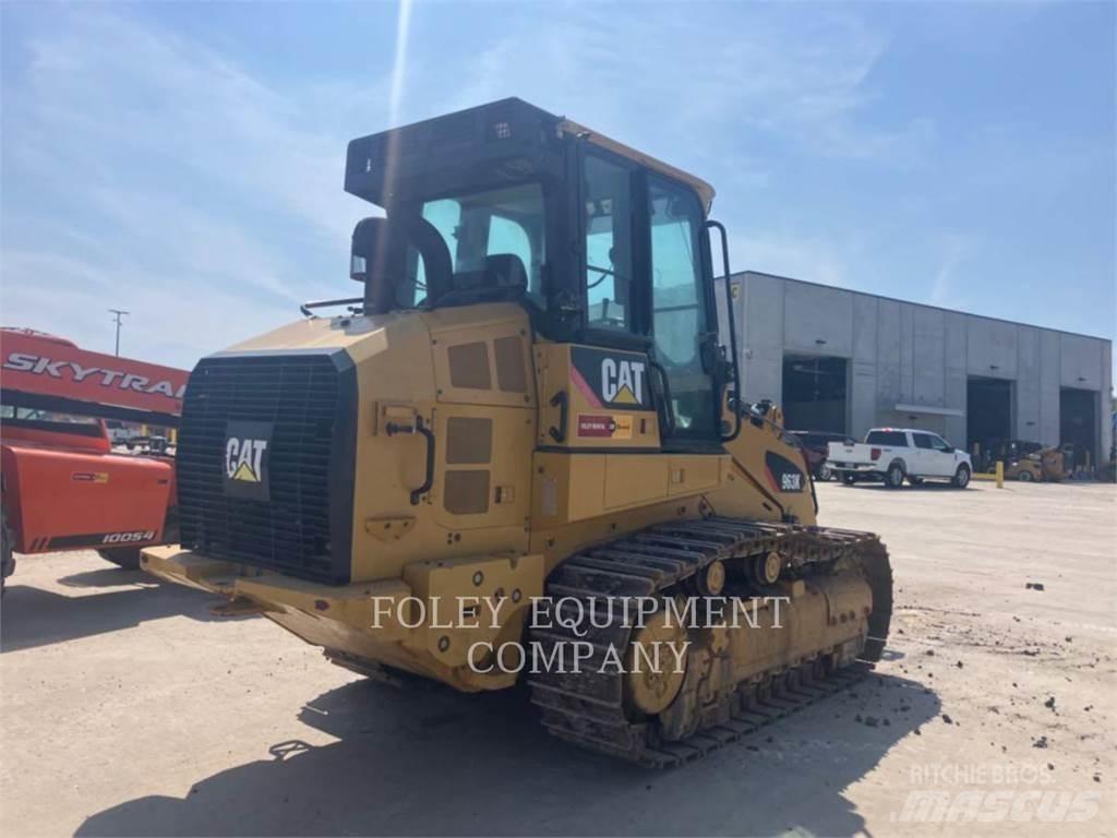 CAT 963K Crawler loaders