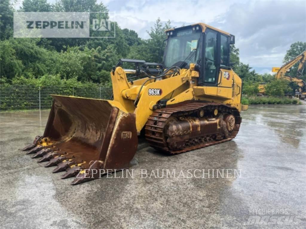 CAT 963K Crawler loaders