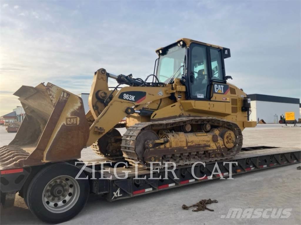 CAT 963K Crawler loaders