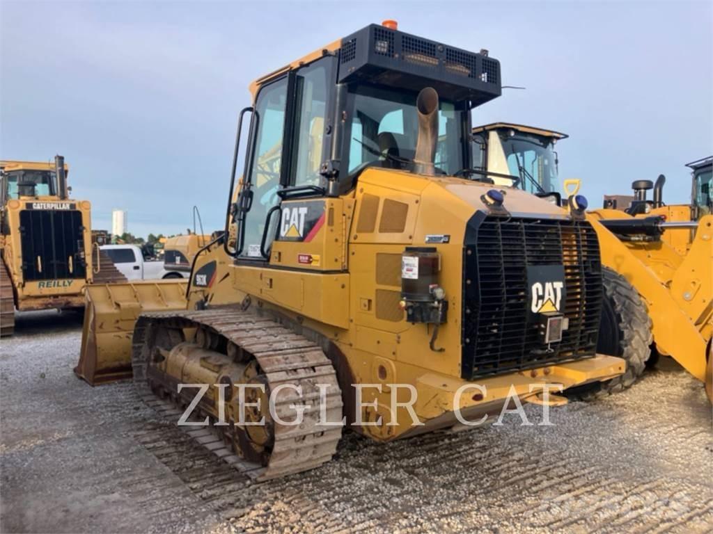 CAT 963K Crawler loaders