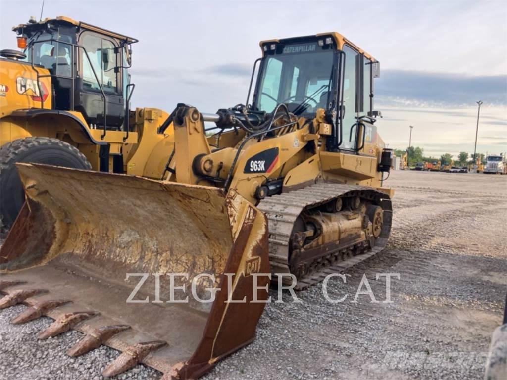 CAT 963K Crawler loaders