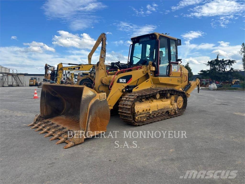 CAT 963K Crawler loaders