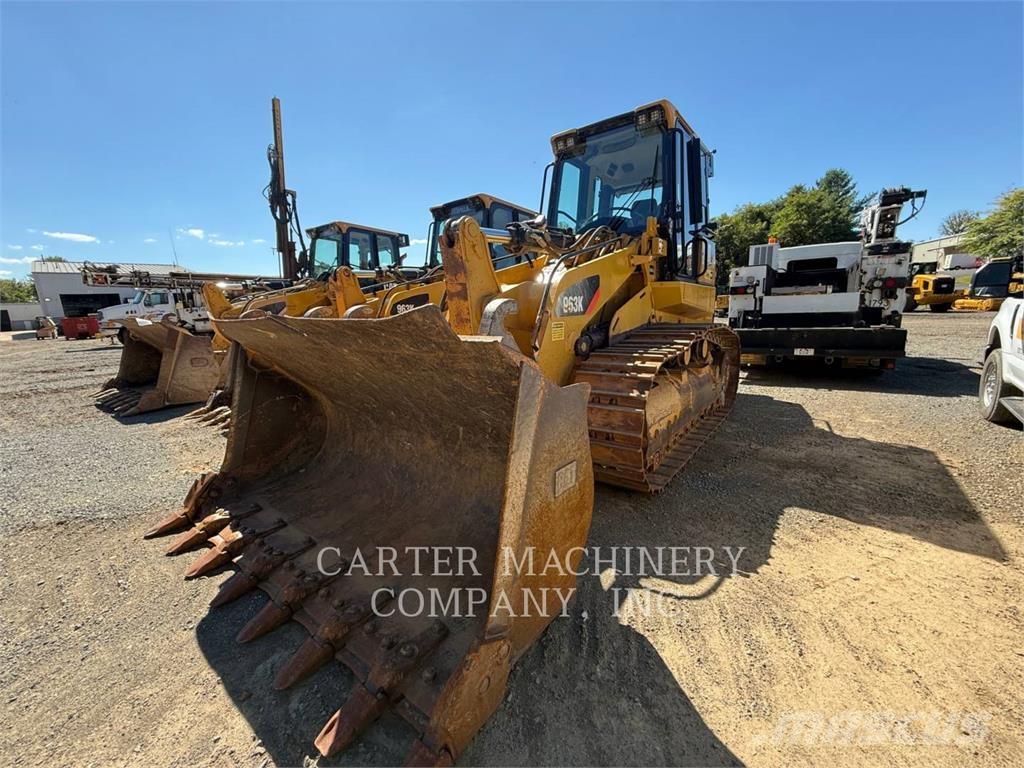 CAT 963K Crawler loaders