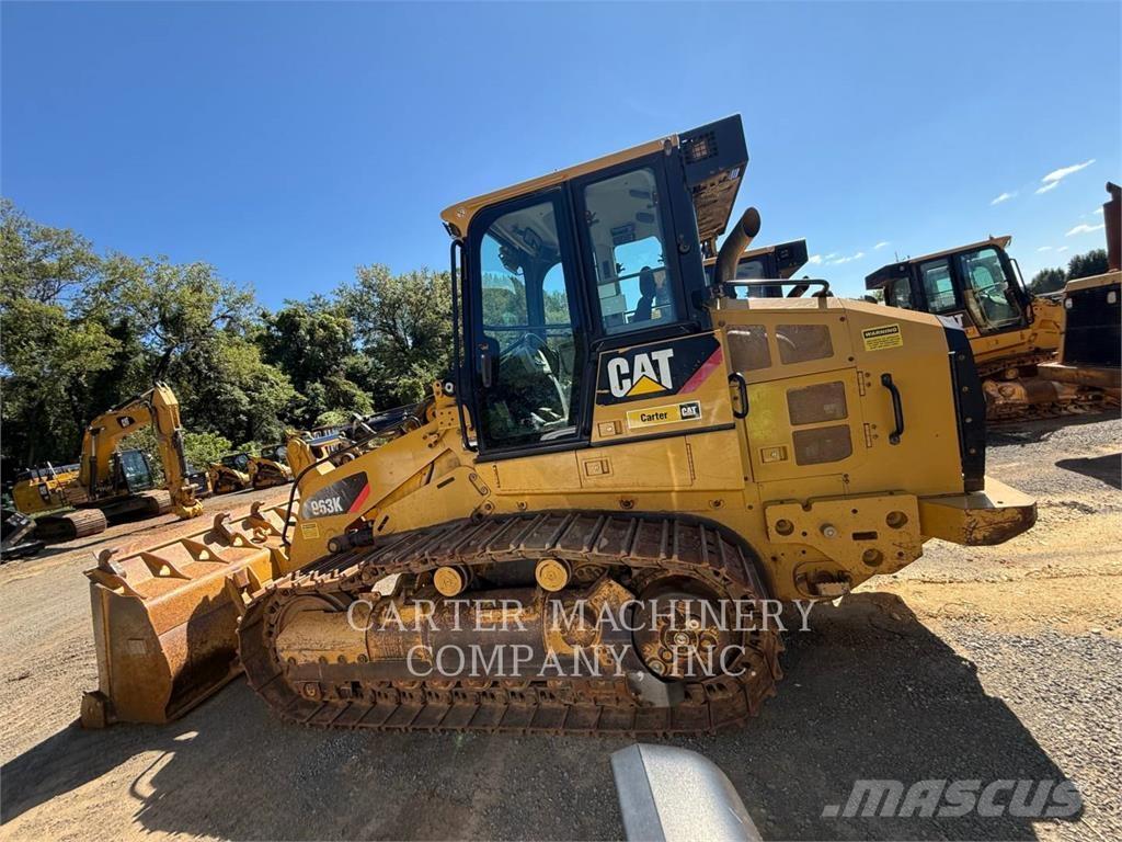CAT 963K Crawler loaders
