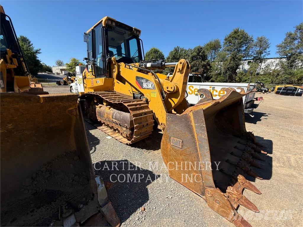 CAT 963K Crawler loaders