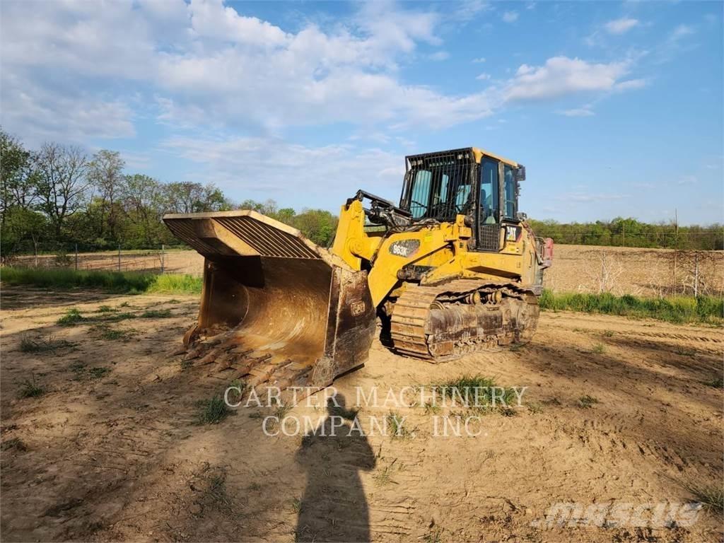CAT 963K WASTE Crawler loaders