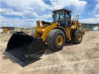 CAT 966 Wheel loaders
