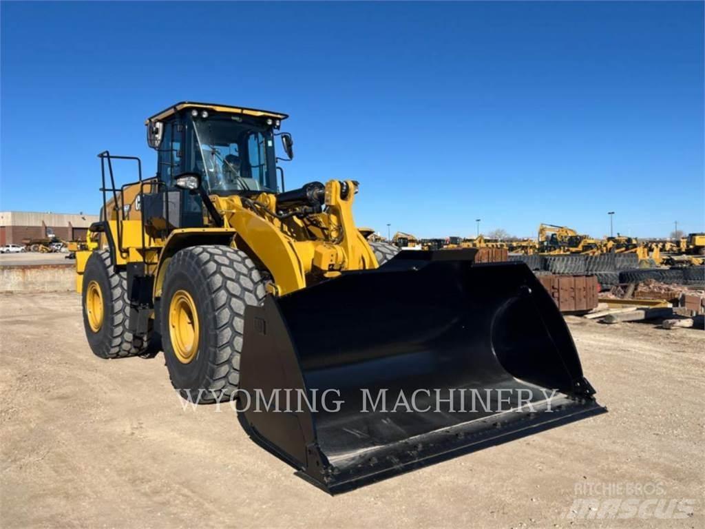 CAT 966 Wheel loaders