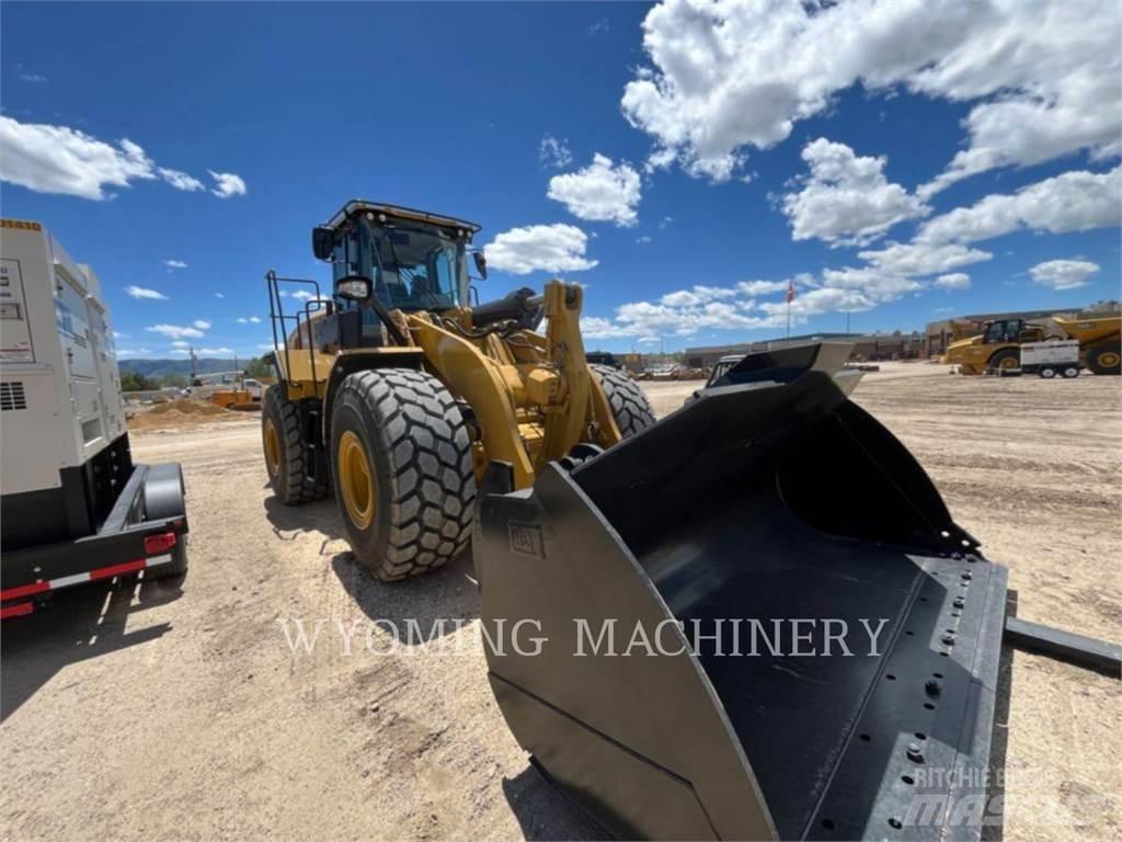 CAT 966 Wheel loaders